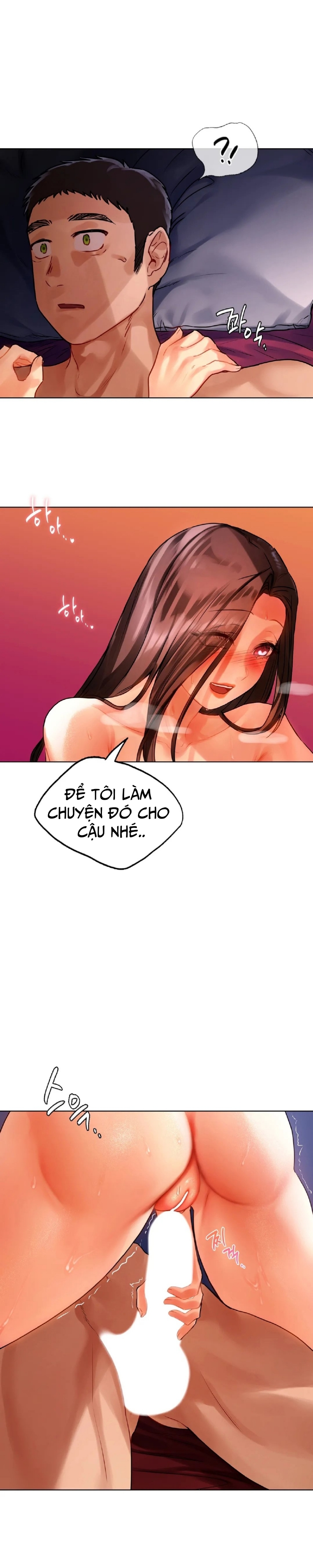 Đàn Ông Và Đàn Bà Ở Sillim Chapter 17 - Trang 9