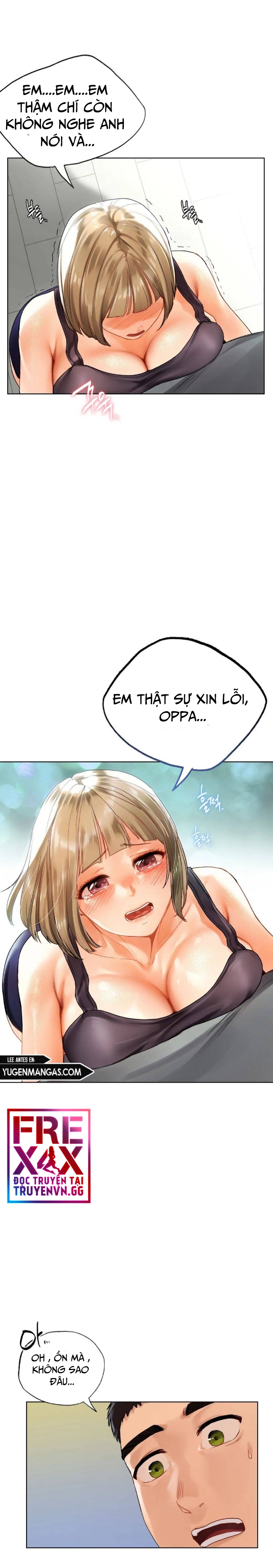 Đàn Ông Và Đàn Bà Ở Sillim Chapter 18 - Trang 13