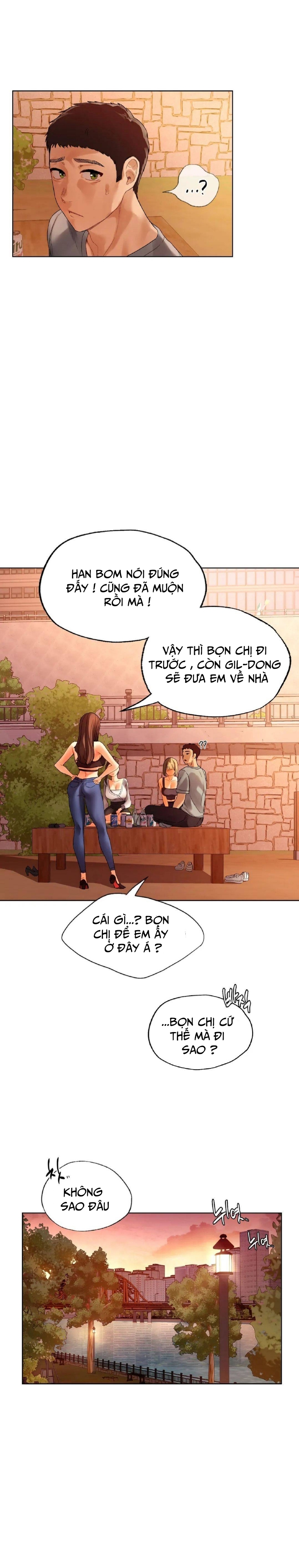 Đàn Ông Và Đàn Bà Ở Sillim Chapter 18 - Trang 24