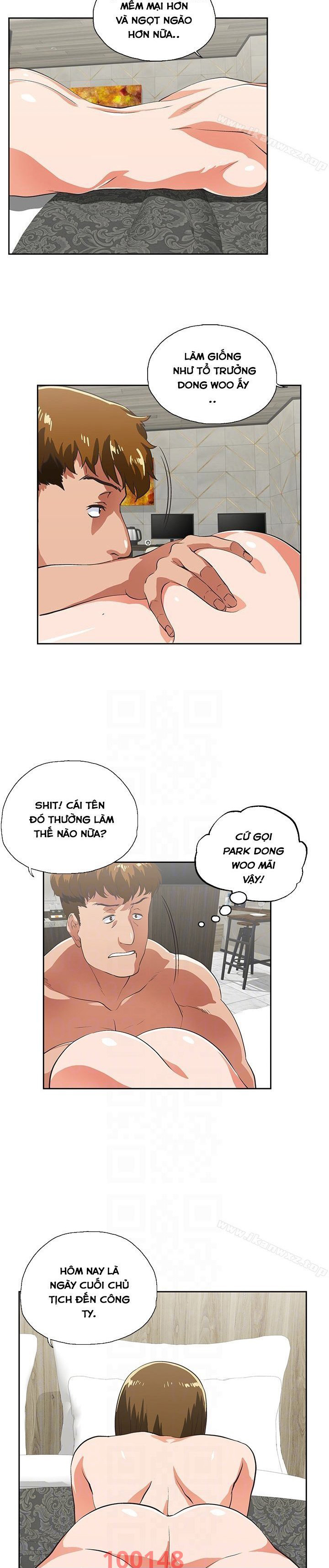 Duyên Phận Chapter 69 - Trang 14