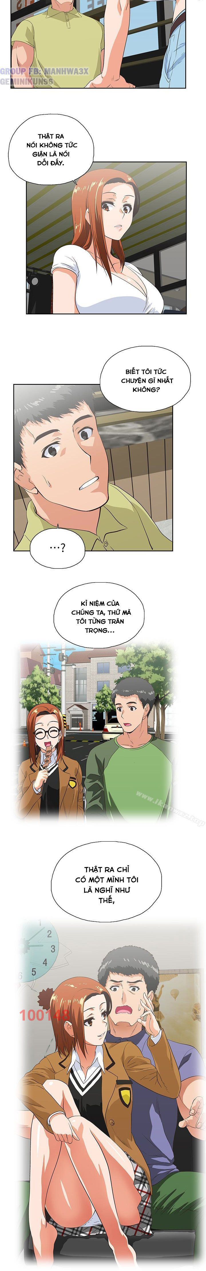 Duyên Phận Chapter 69 - Trang 8