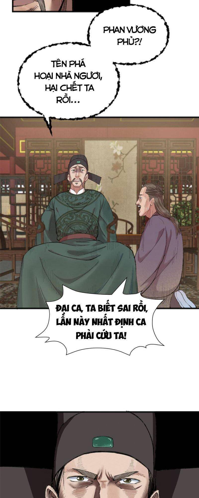 Khu Thần Chapter 78 - Trang 17