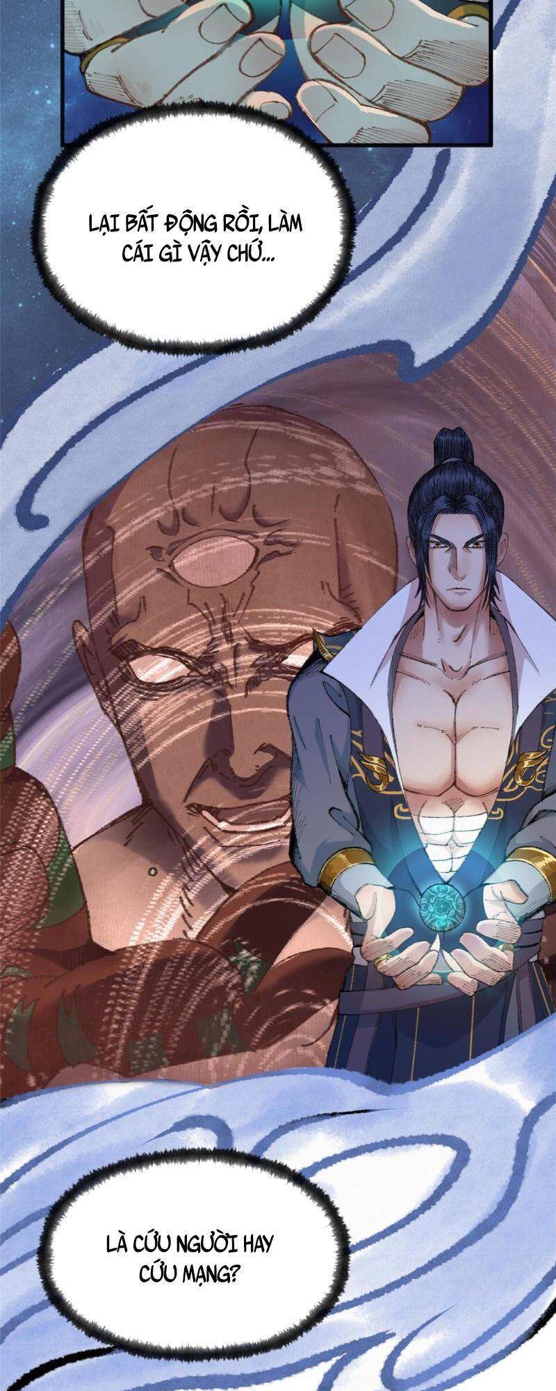 Khu Thần Chapter 78 - Trang 2