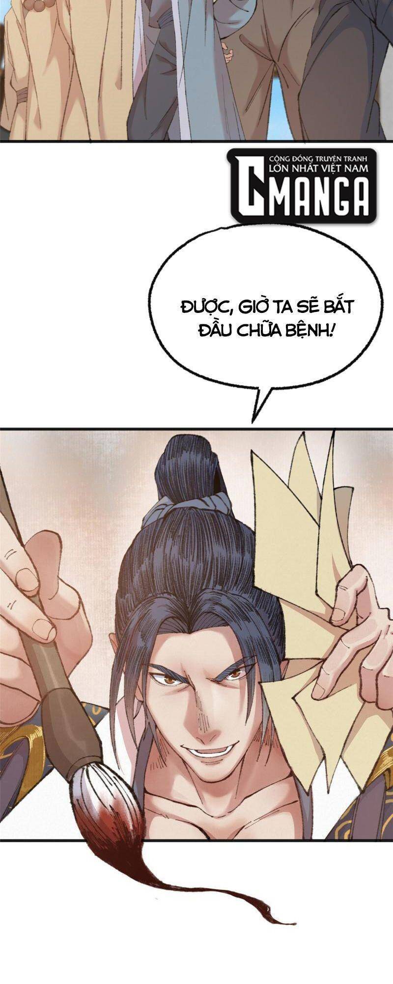 Khu Thần Chapter 78 - Trang 7