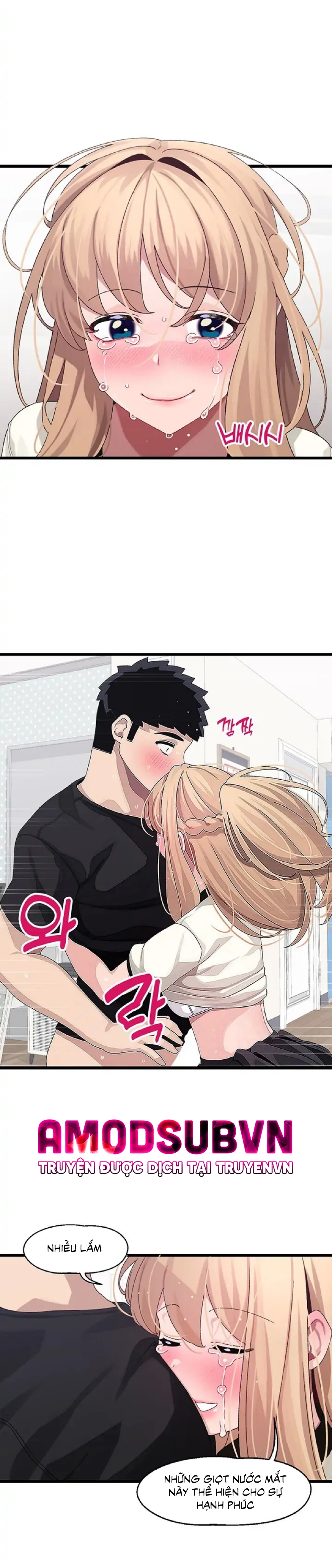 Liên Kết Doki Doki Chapter 19 - Trang 1