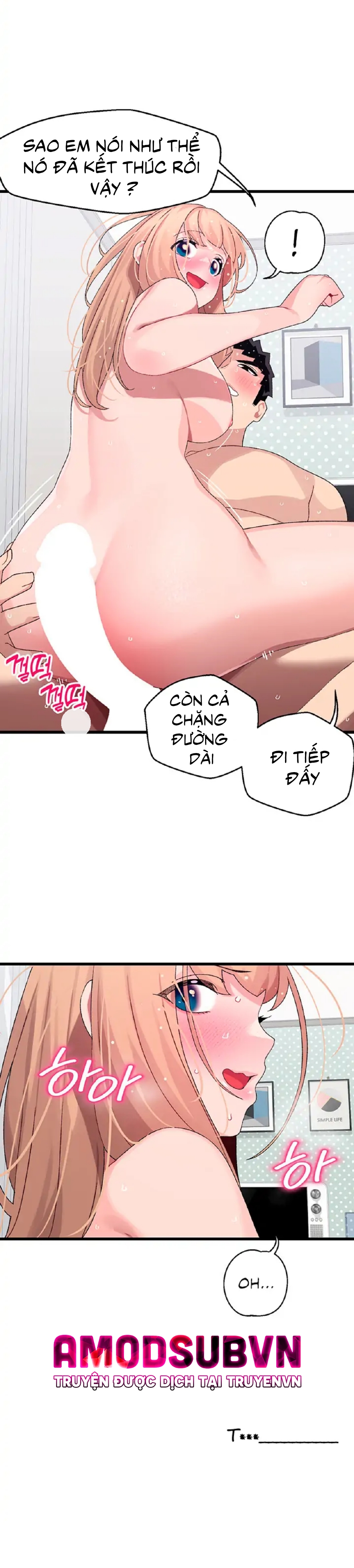 Liên Kết Doki Doki Chapter 19 - Trang 31