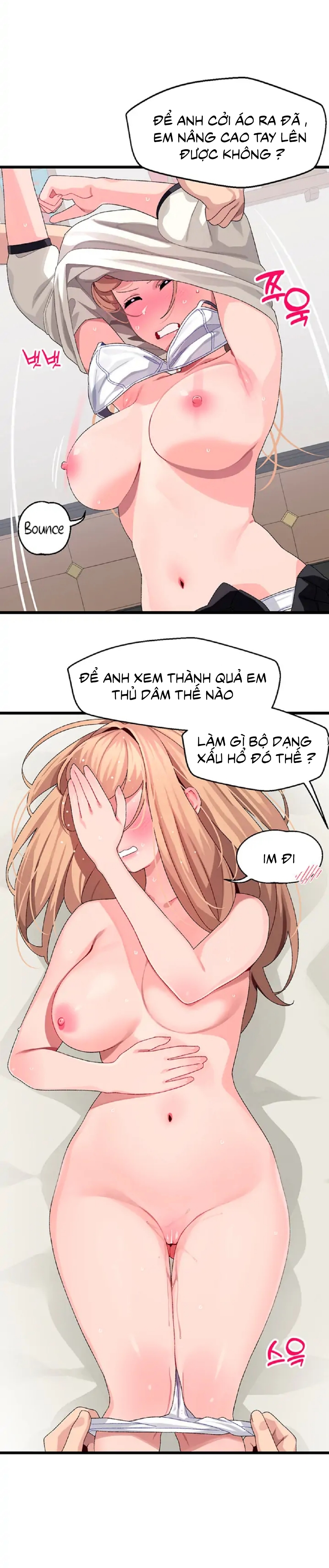 Liên Kết Doki Doki Chapter 19 - Trang 8