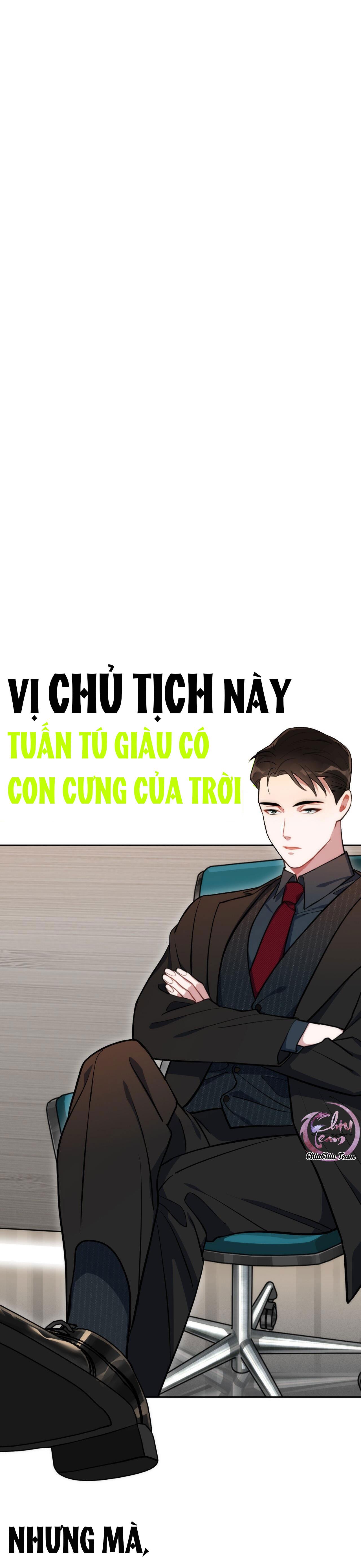 Nhiệm Vụ Của Thư Kí Nam Chapter 0 - Trang 2