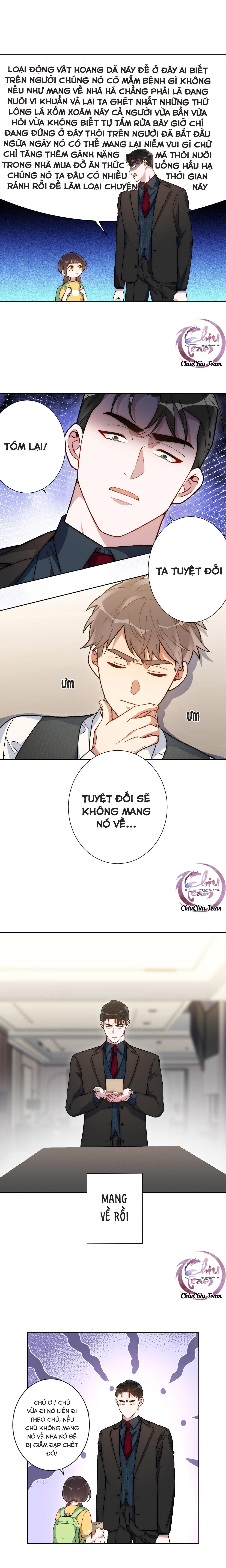 Nhiệm Vụ Của Thư Kí Nam Chapter 2 - Trang 7