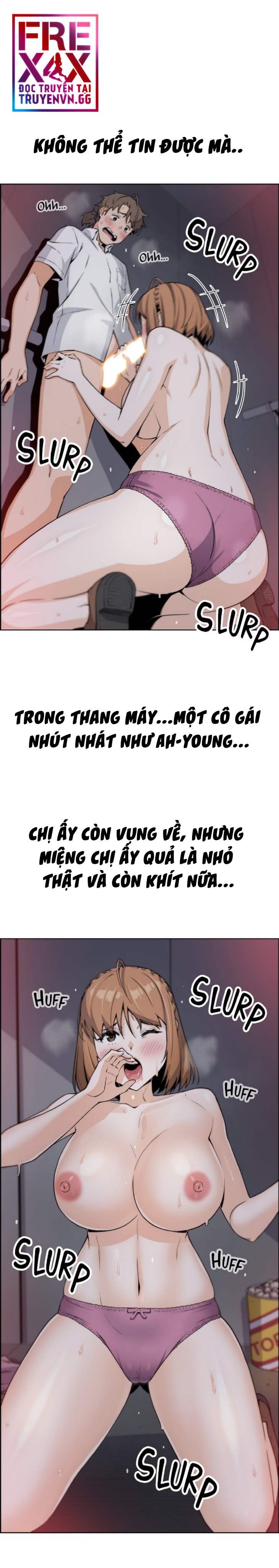 Những Mỹ Nhân Ở Tiệm Đậu Hủ Chapter 17 - Trang 19