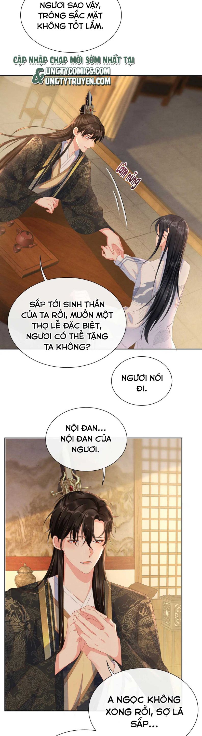 Phược Long Vi Hậu Chapter 43 - Trang 15