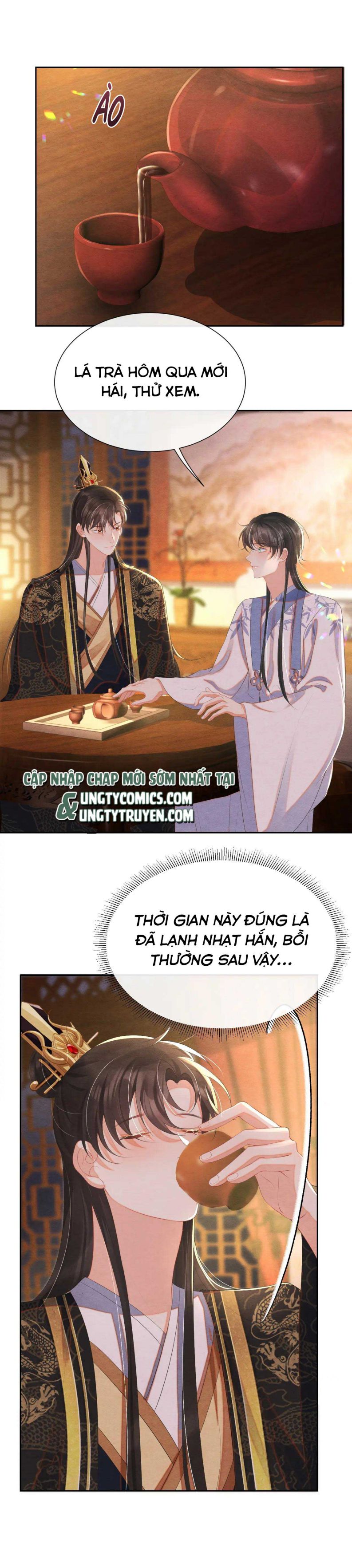 Phược Long Vi Hậu Chapter 43 - Trang 2