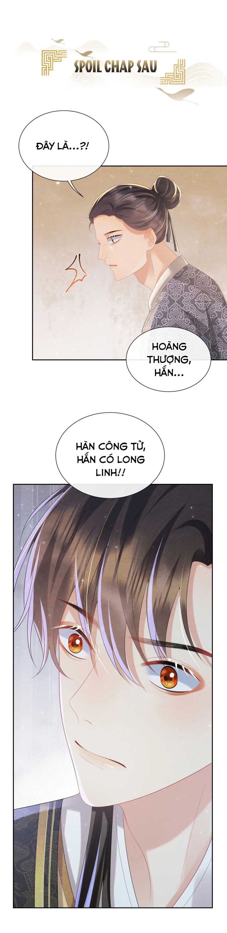 Phược Long Vi Hậu Chapter 43 - Trang 20