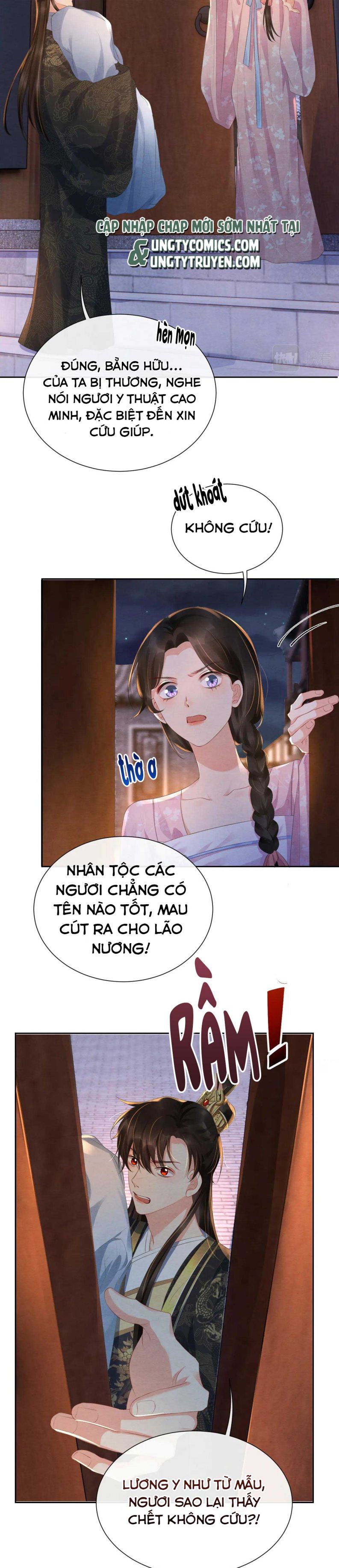 Phược Long Vi Hậu Chapter 44 - Trang 17