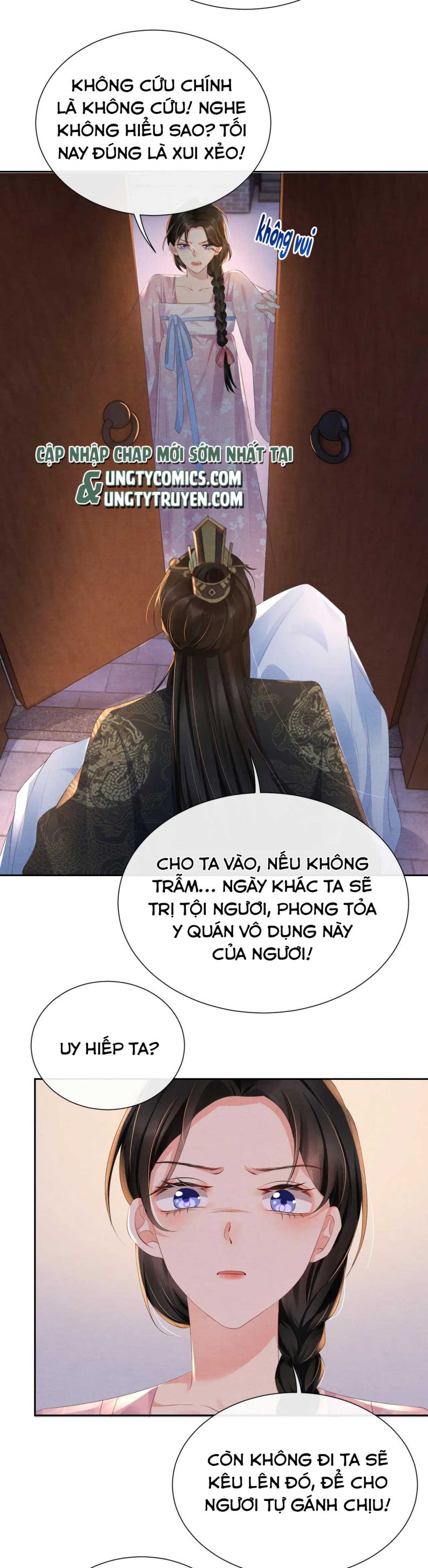 Phược Long Vi Hậu Chapter 44 - Trang 18