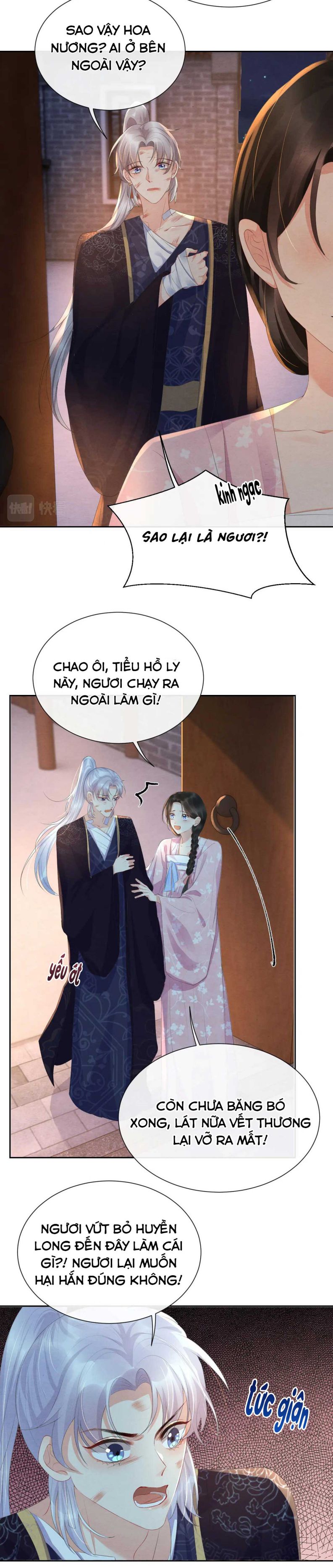 Phược Long Vi Hậu Chapter 44 - Trang 19