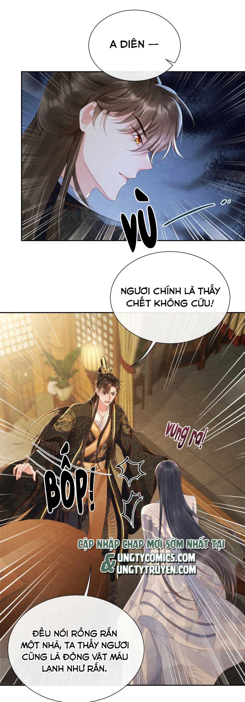 Phược Long Vi Hậu Chapter 44 - Trang 2