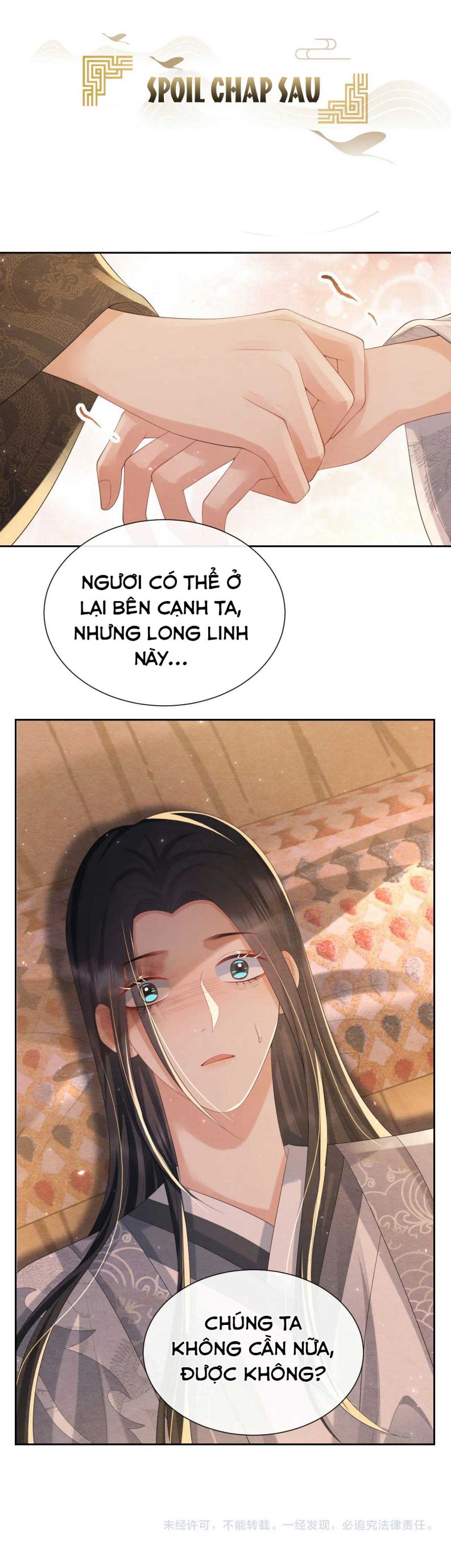 Phược Long Vi Hậu Chapter 44 - Trang 22