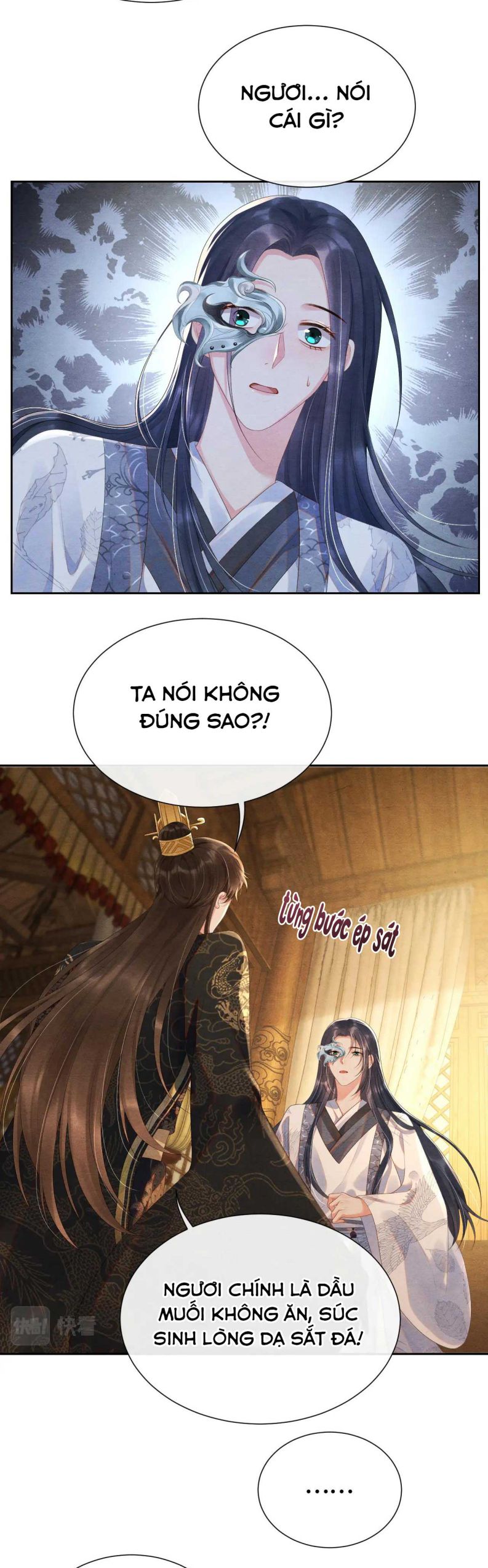 Phược Long Vi Hậu Chapter 44 - Trang 3