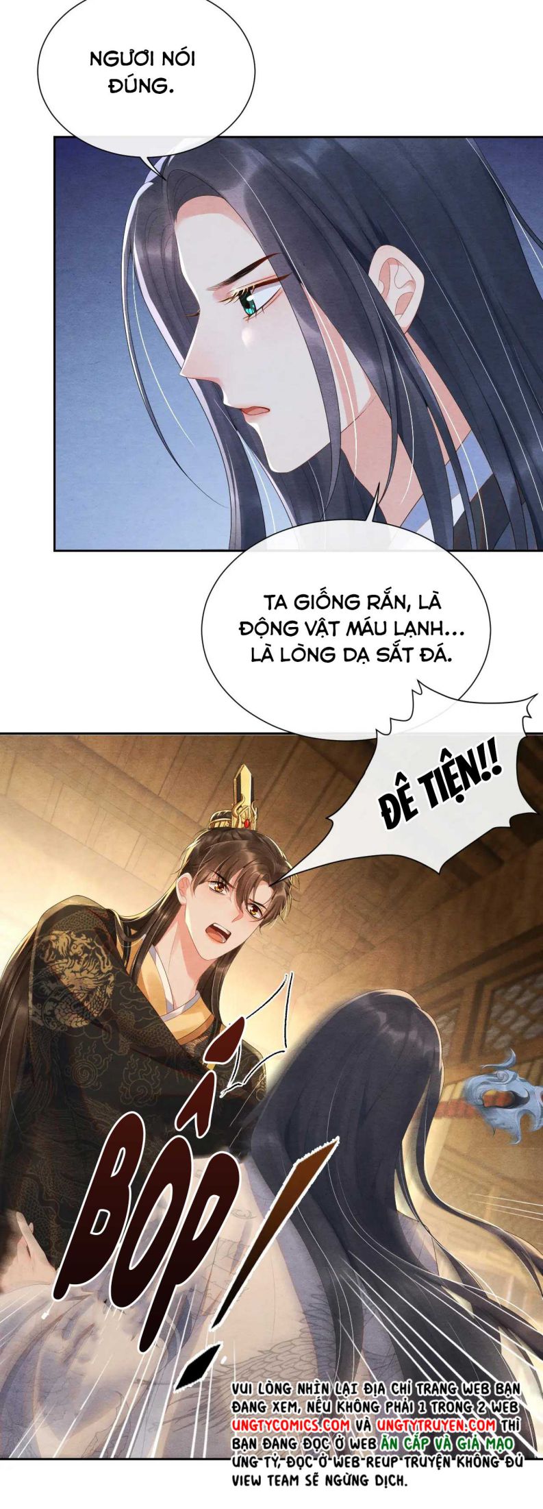 Phược Long Vi Hậu Chapter 44 - Trang 4