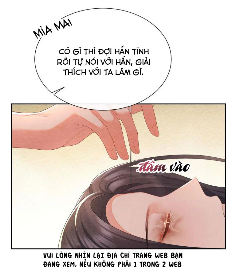 Phược Long Vi Hậu Chapter 45 - Trang 11