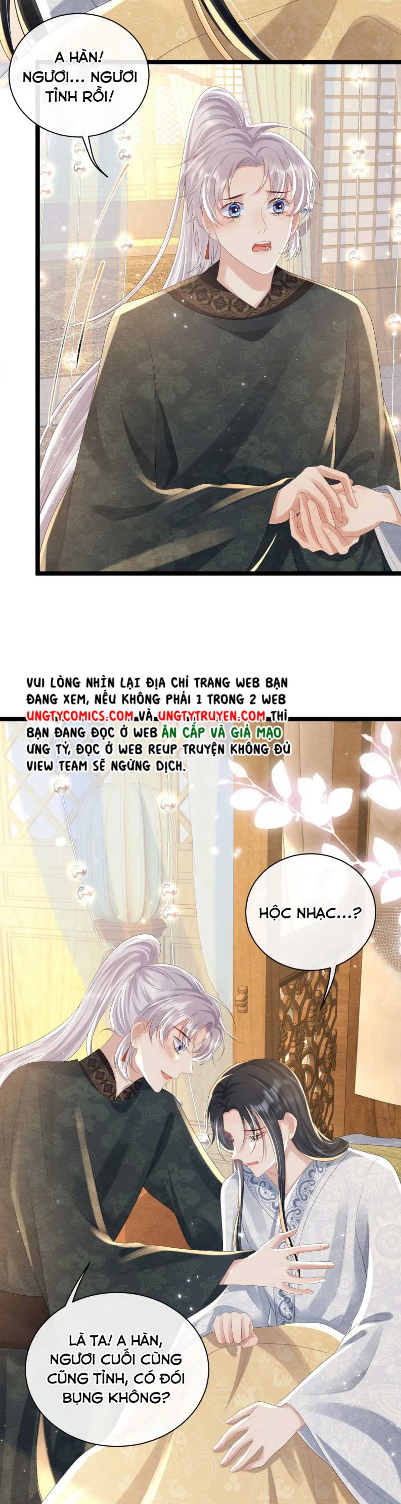 Phược Long Vi Hậu Chapter 46 - Trang 10