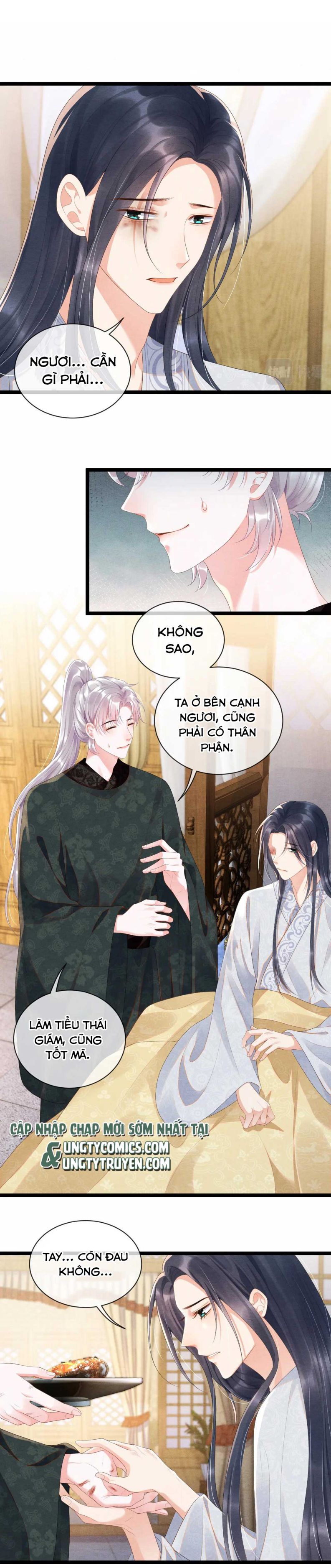 Phược Long Vi Hậu Chapter 46 - Trang 12