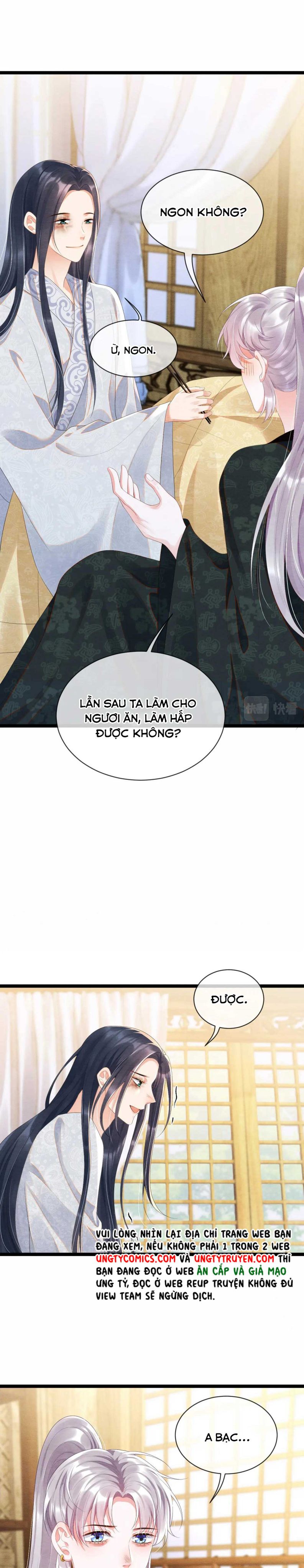 Phược Long Vi Hậu Chapter 46 - Trang 14