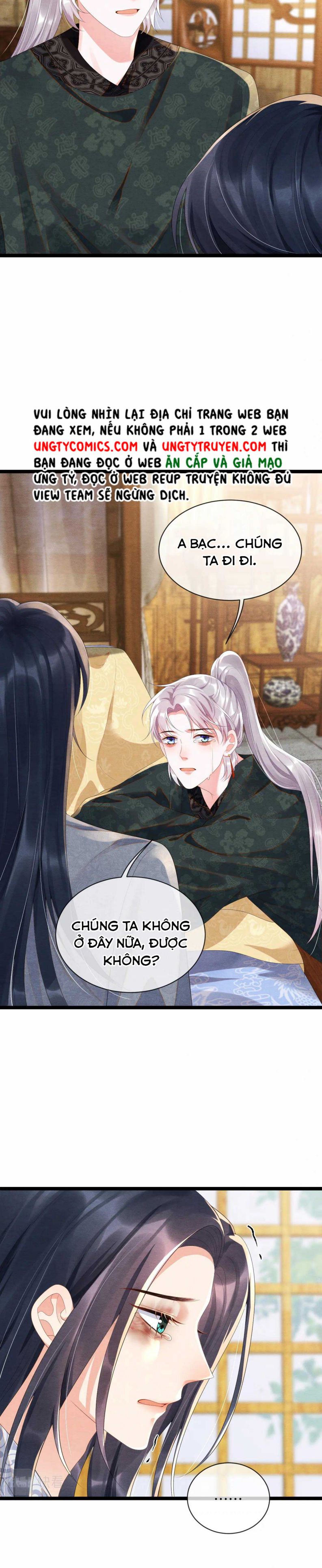 Phược Long Vi Hậu Chapter 46 - Trang 15