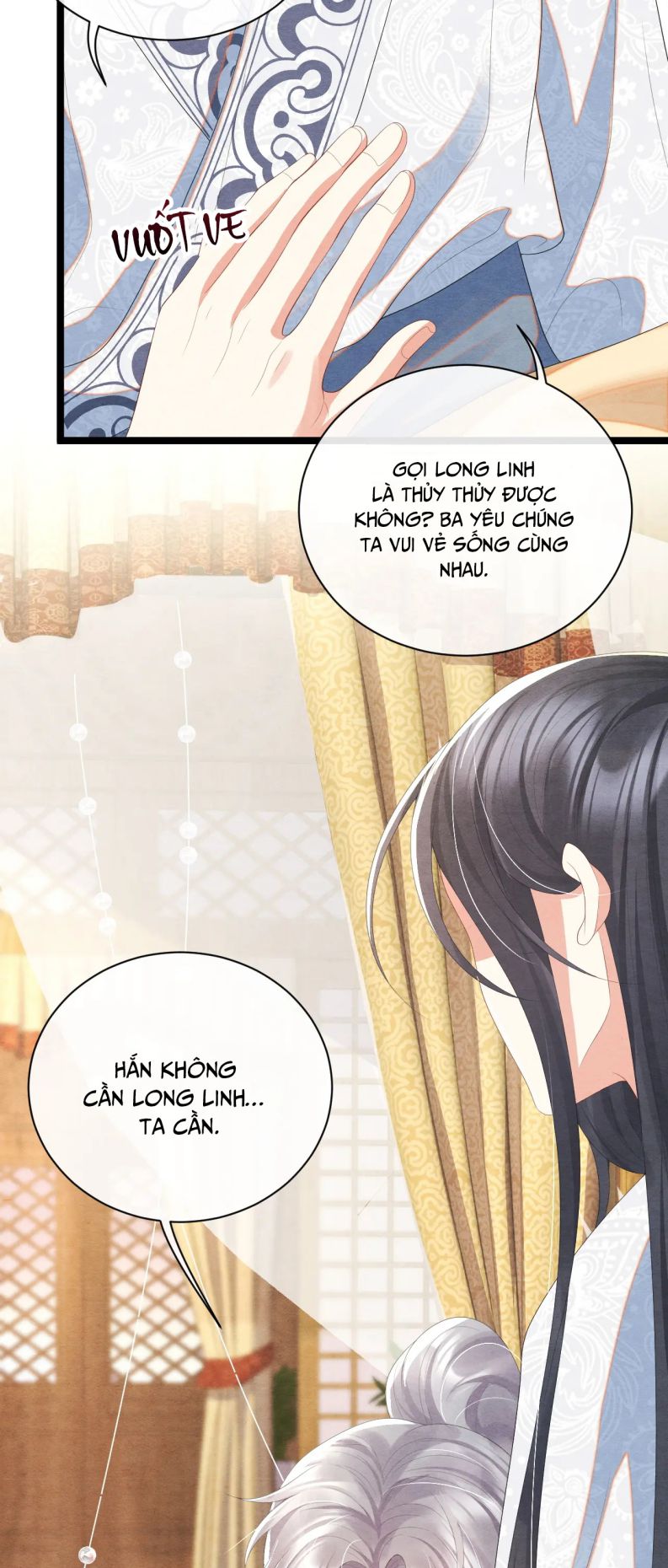 Phược Long Vi Hậu Chapter 47 - Trang 12