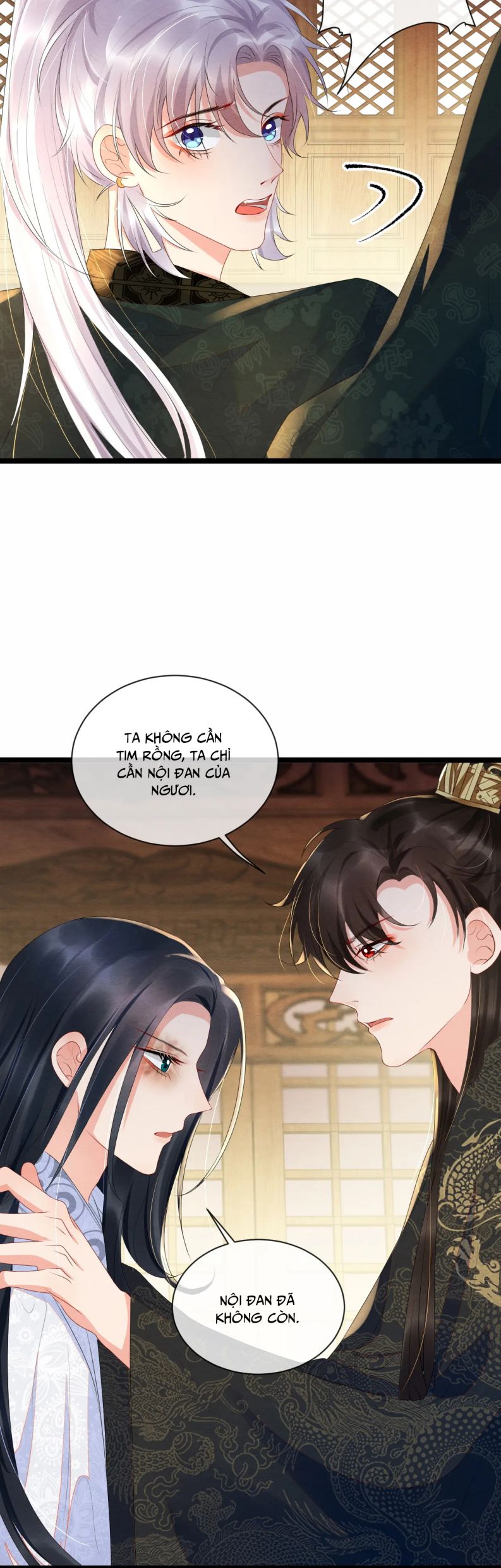 Phược Long Vi Hậu Chapter 47 - Trang 25