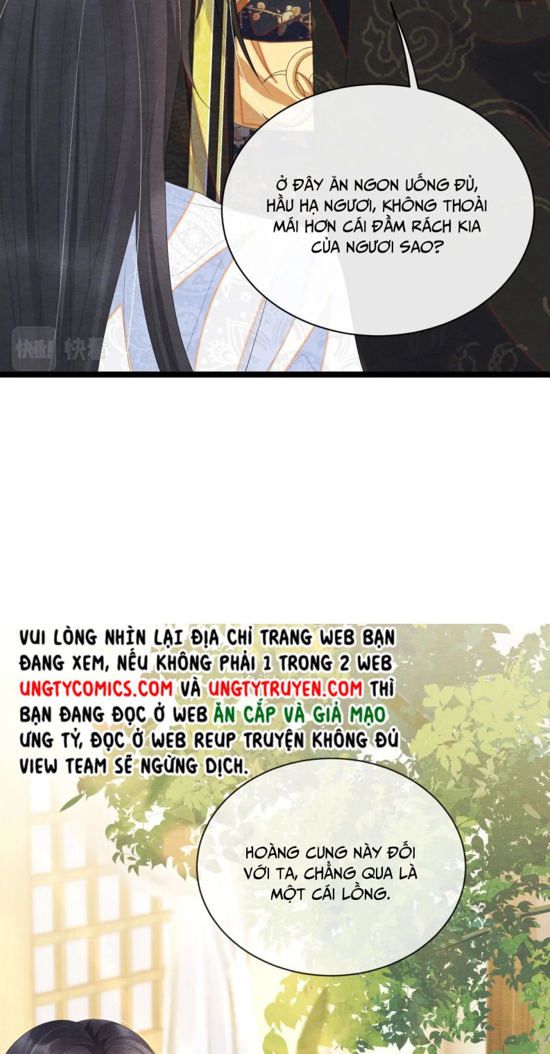 Phược Long Vi Hậu Chapter 47 - Trang 34