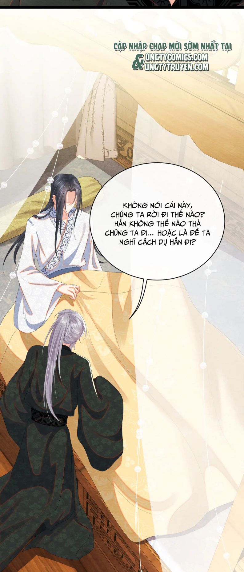 Phược Long Vi Hậu Chapter 47 - Trang 9