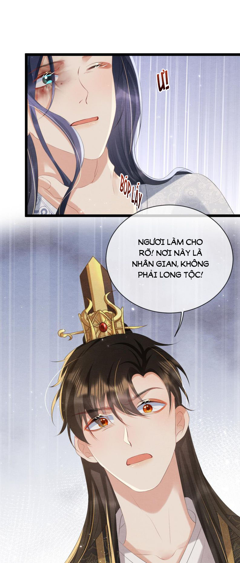 Phược Long Vi Hậu Chapter 48 - Trang 10