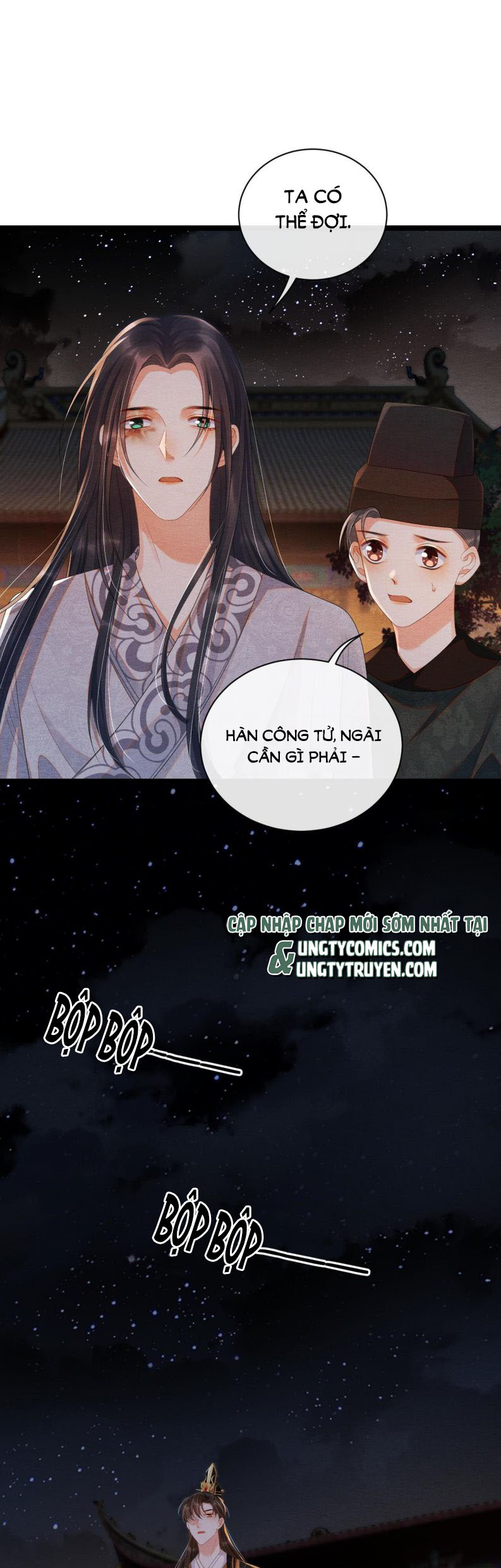 Phược Long Vi Hậu Chapter 48 - Trang 16