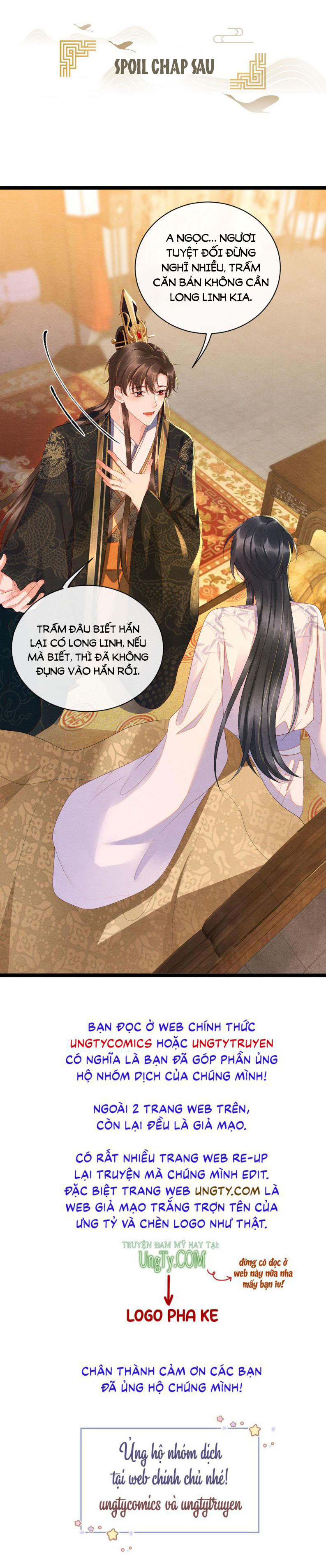 Phược Long Vi Hậu Chapter 48 - Trang 30