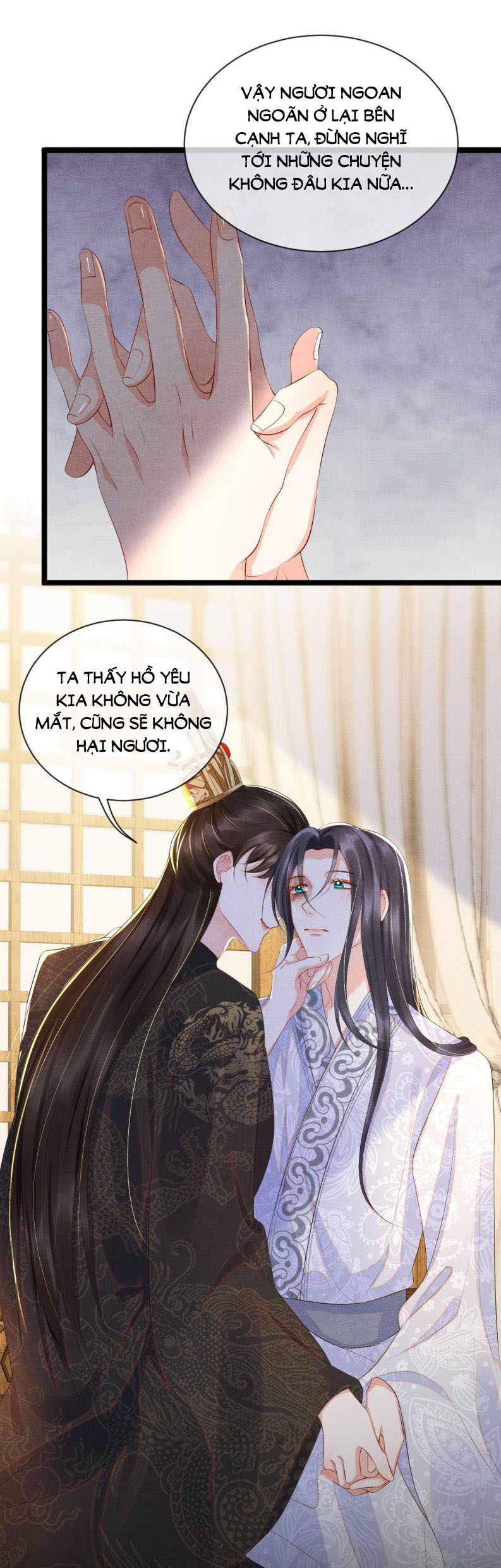 Phược Long Vi Hậu Chapter 48 - Trang 4