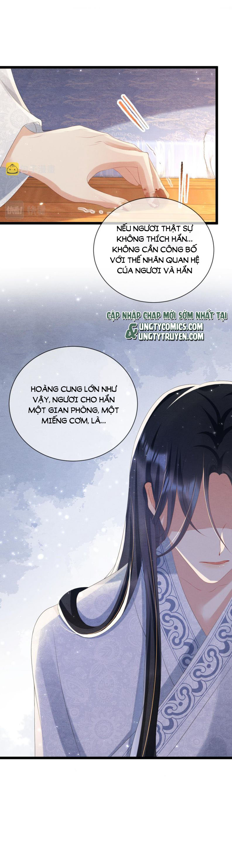 Phược Long Vi Hậu Chapter 48 - Trang 9