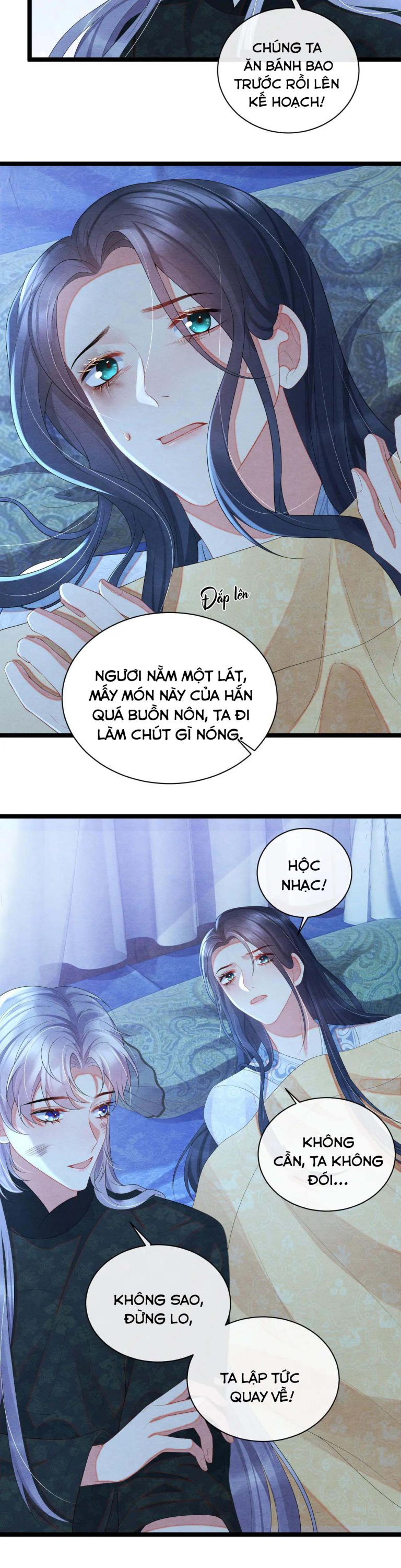 Phược Long Vi Hậu Chapter 49 - Trang 10