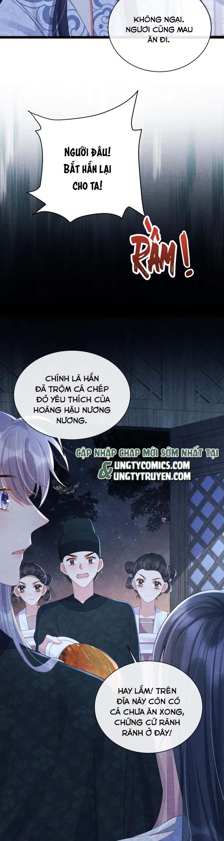 Phược Long Vi Hậu Chapter 49 - Trang 13