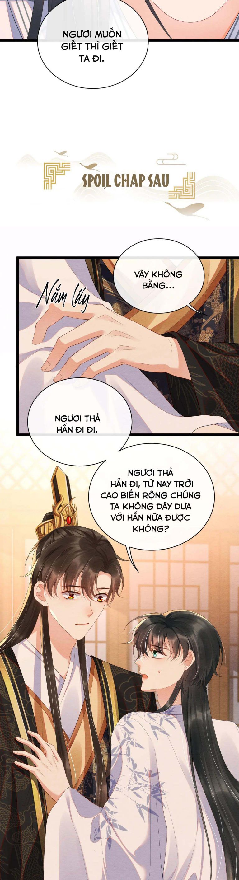 Phược Long Vi Hậu Chapter 49 - Trang 26