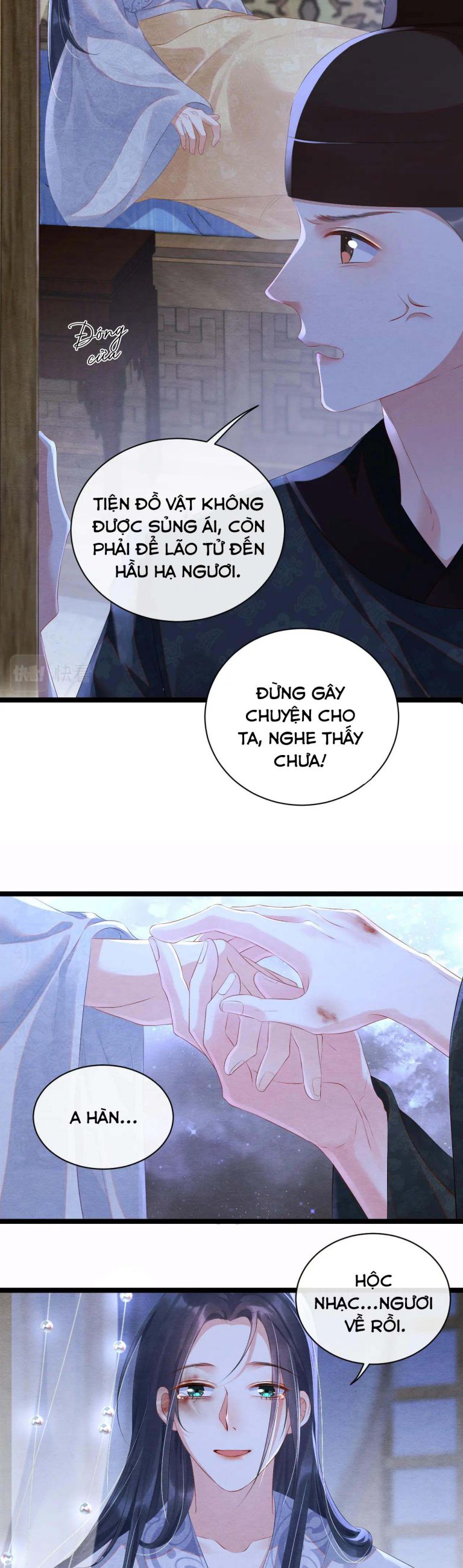 Phược Long Vi Hậu Chapter 49 - Trang 5