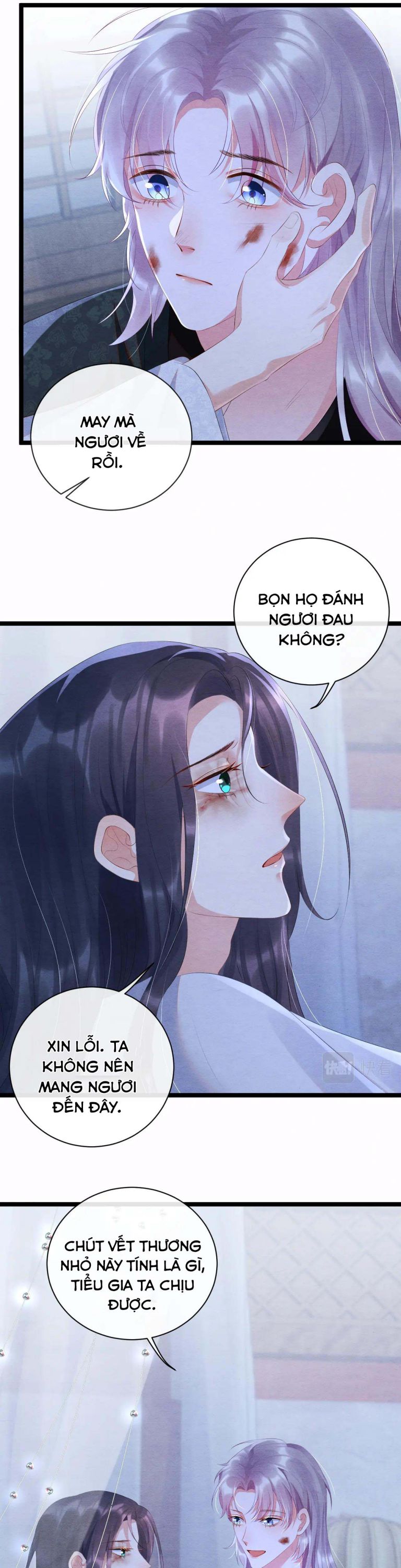 Phược Long Vi Hậu Chapter 49 - Trang 8