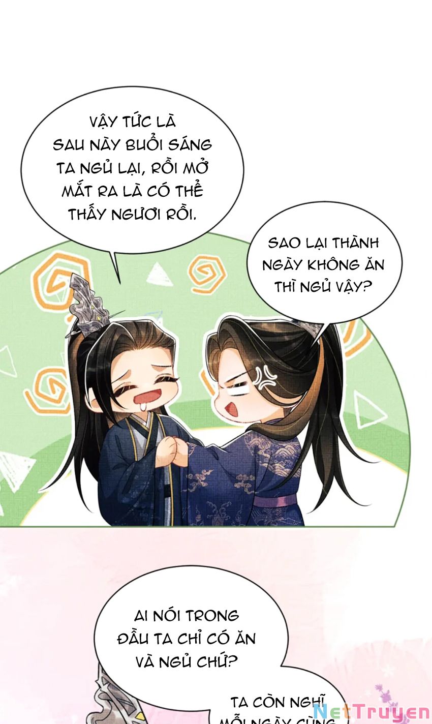 Thê Vi Thượng Chapter 121 - Trang 14