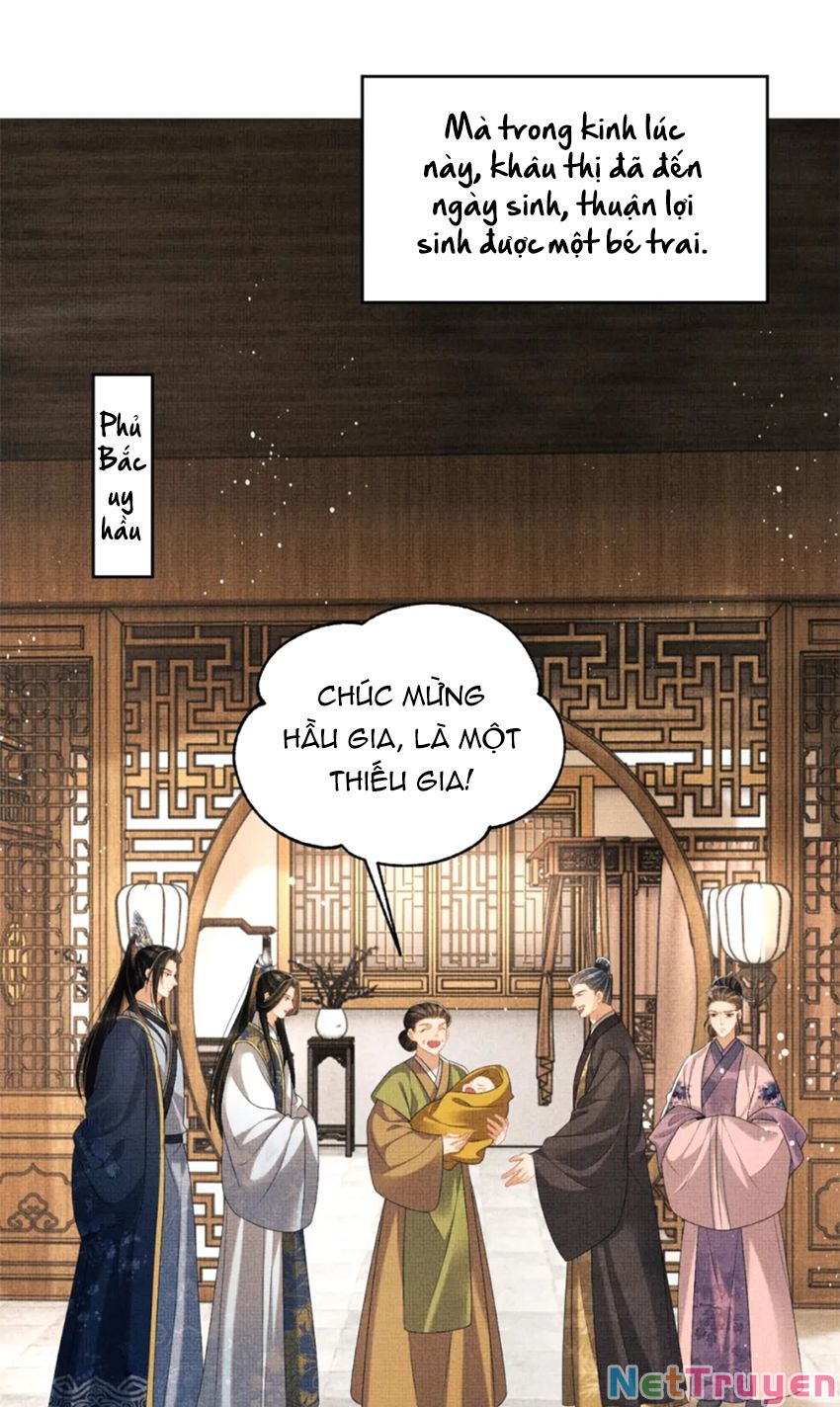 Thê Vi Thượng Chapter 121 - Trang 24