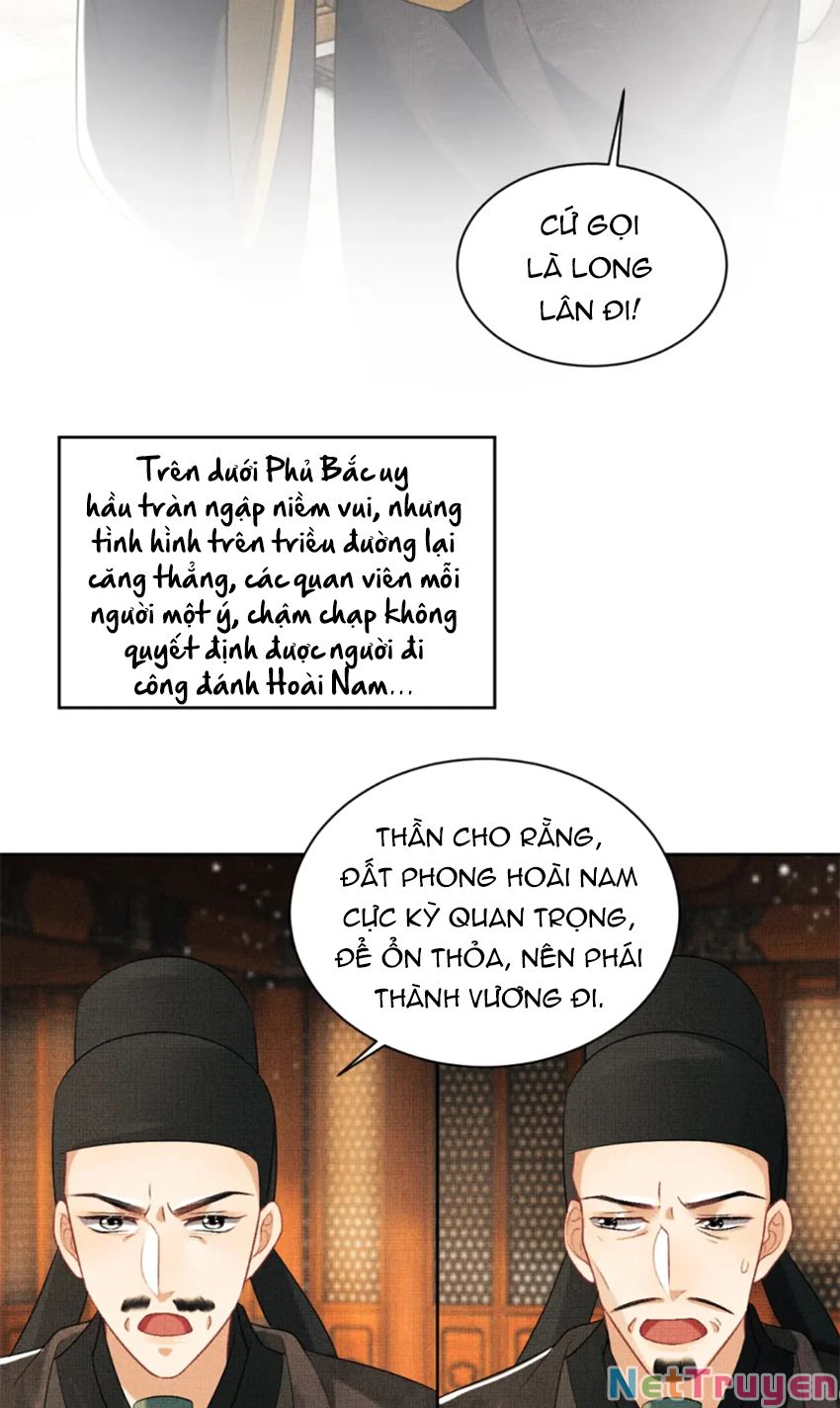 Thê Vi Thượng Chapter 121 - Trang 26