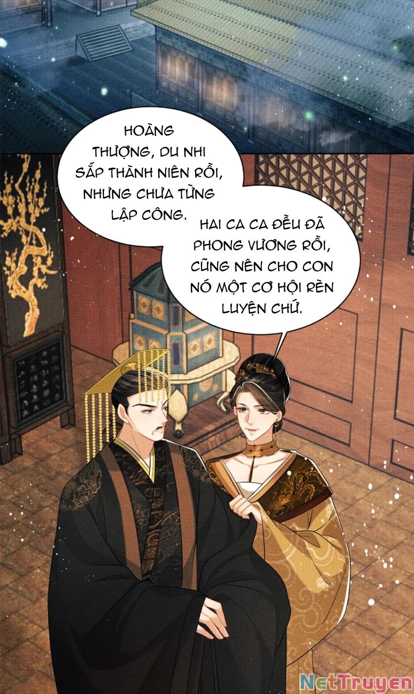 Thê Vi Thượng Chapter 121 - Trang 29