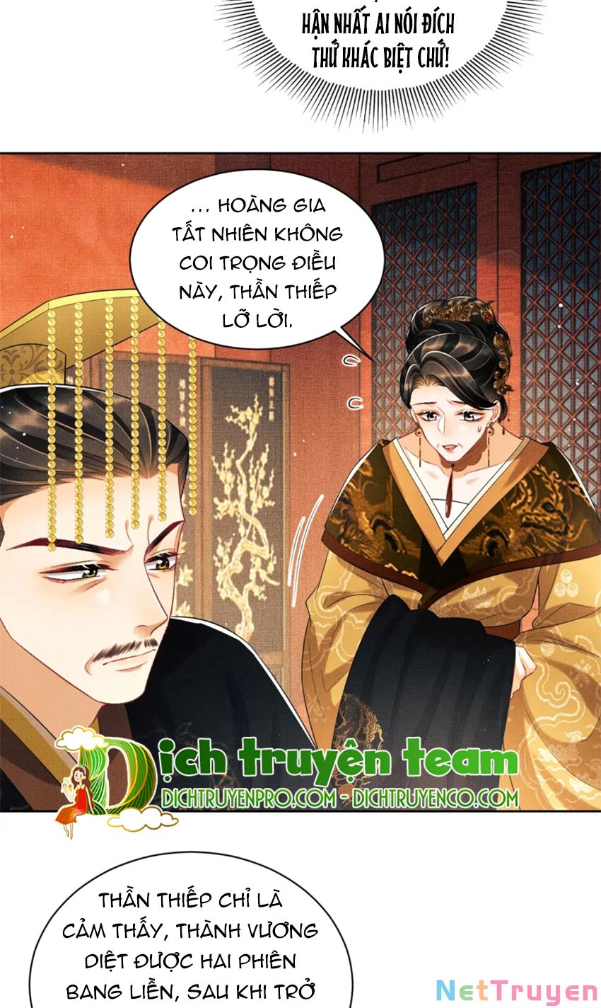 Thê Vi Thượng Chapter 121 - Trang 32