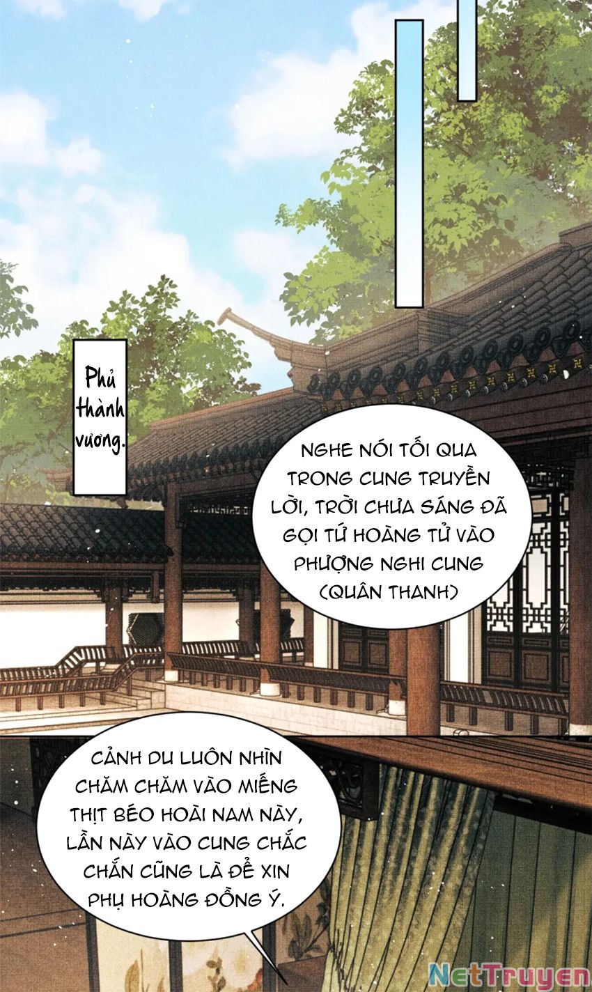 Thê Vi Thượng Chapter 121 - Trang 35