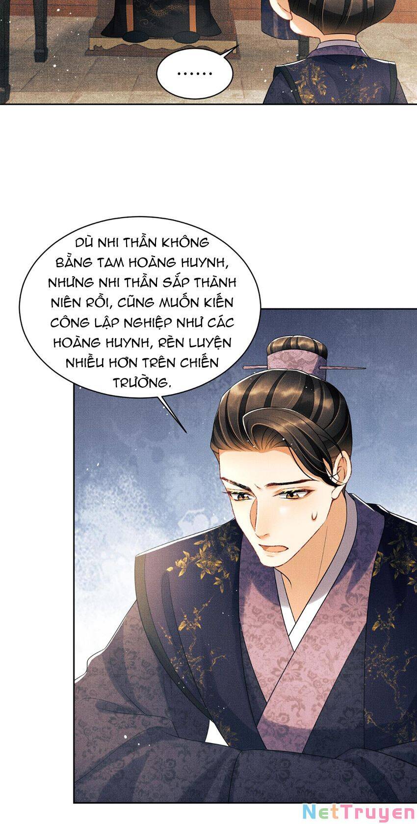 Thê Vi Thượng Chapter 122 - Trang 14